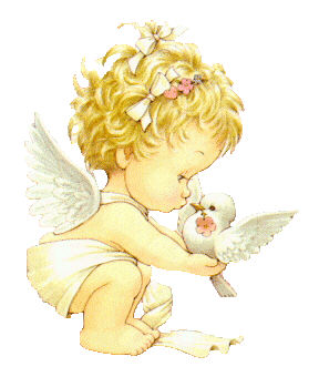 Baby-Angel-with-Bird.gif