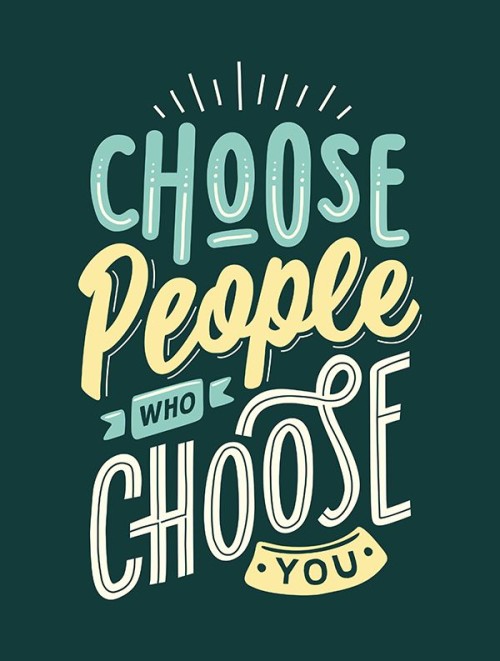 Choose People