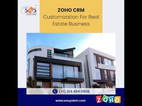 Zoho CRM Services