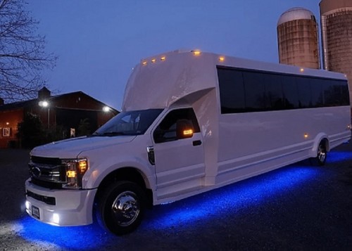 Party Bus Rental Services