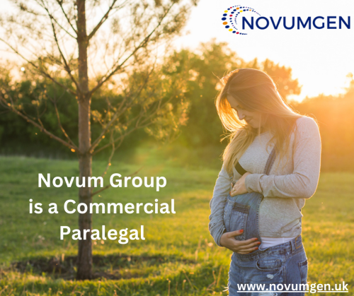 Novum Group is a Commercial Paralegal