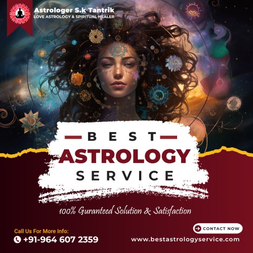 Looking for the ultimate astrology experience? Look no further than our Best Astrology Service! Our dedicated team of experienced astrologers are committed to delivering the finest insights and predictions to help you uncover the mysteries of your life. Whether you're seeking answers about love, career, or personal growth, our personalized readings are tailored to your unique needs. Discover your full potential and embark on a transformative journey with the reliability and precision of the Best Astrology Service!

https://www.bestastrologyservice.com/