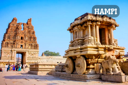 jingle holiday bazar hampi tour package