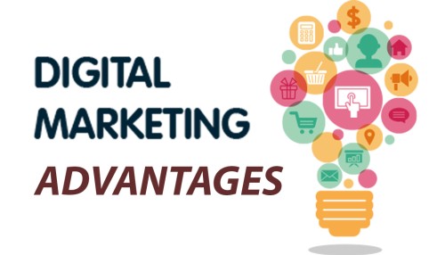 Advantages of Digital Marketing for Small Business