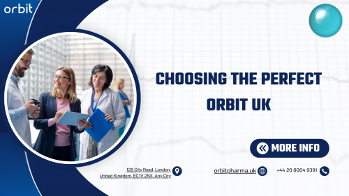 Choosing the Perfect Orbit UK