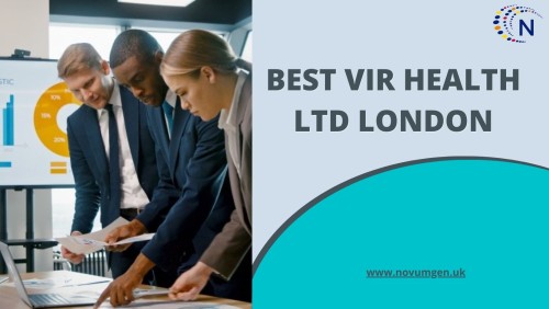 Best vir health ltd London