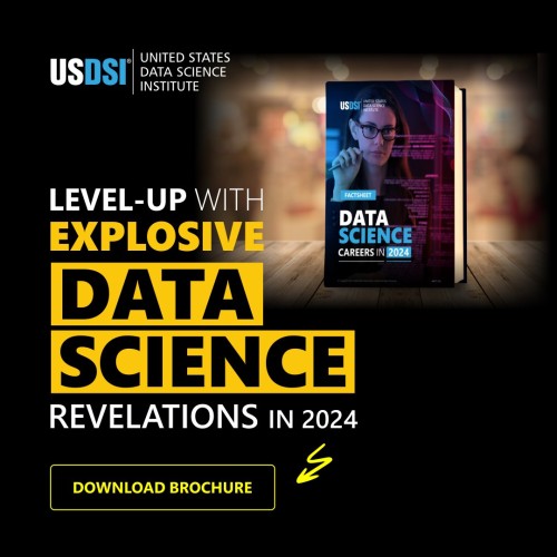 LEVEL UP WITH EXPLOSIVE DATA SCIENCE REVELATIONS IN 2024