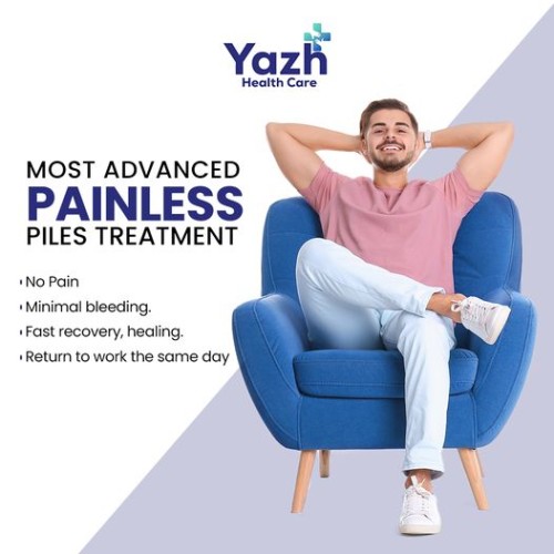 Yazh Health Care