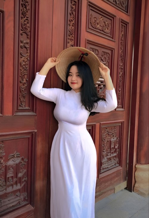 Vietnamese Woman