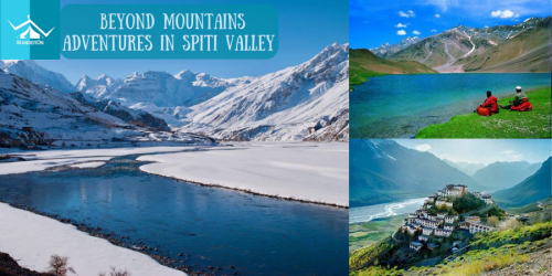 Beyond Mountains Adventures in Spiti Valley