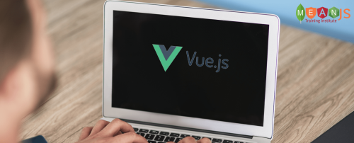 vue js training banner ad min