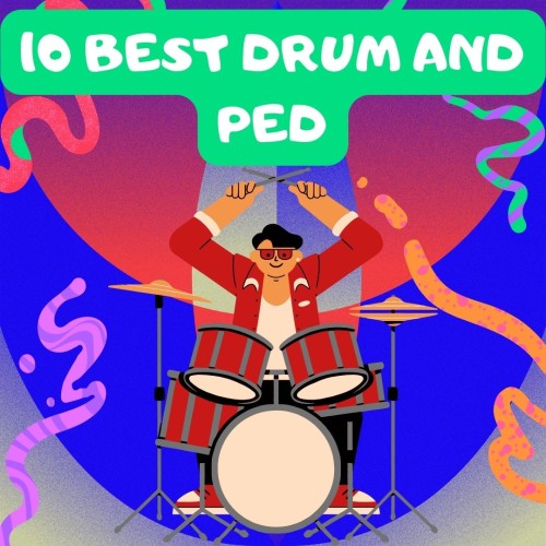 10 best drum and ped