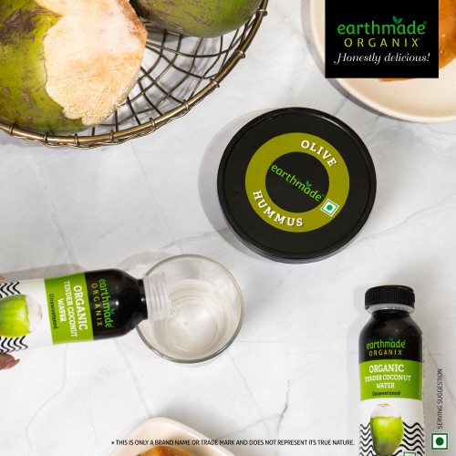 Whether you're quenching your thirst after a workout, seeking a natural electrolyte boost, or simply indulging in a moment of tropical bliss, tender coconut water is the perfect companion. You can buy tender coconut water online from Earthmade Organix! Explore now!

https://earthmadeorganix.com/product/buy-tender-coconut-water-pack-of-6-earthmade/

Address: Office No. 101, 1st Floor, 
Pegasus One, Golf Course Road, Sector 53,
Gurugram Haryana, 122002 Phone: 01244653250