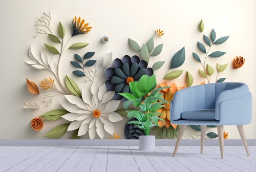 3d wallpaper for wall