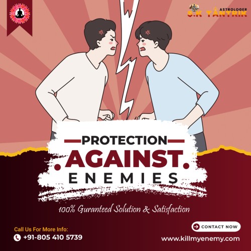 Protection against Enemies