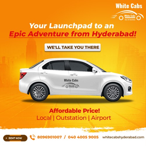 Lets discover white cabs