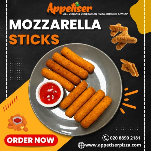 Mozzarella sticks