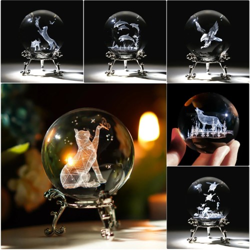 Glass Ornaments (1)