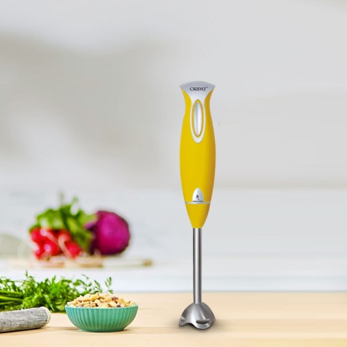 Hand Blender – HHB 187E – 400 W – Majestic Yellow 1