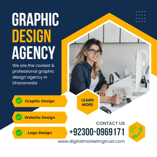 We are providing the services and training of Digital Marketing, Web Development, SEO, SMM, Email Marketing, Facebook Ads, Google Ads, Content Writing and Social Media Optimization based in Pakistan and all over world. For further information visit our website.www.digitalmarketingtrust.com
Contact us.03000969171