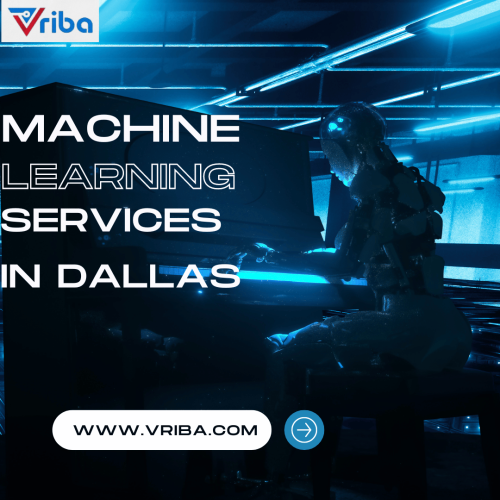 Machine Learning services in dallas 2