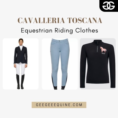 Equestrian Riding Clothes Geegeeequine