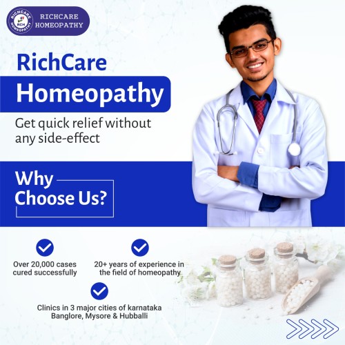 Richcare Homeopathy