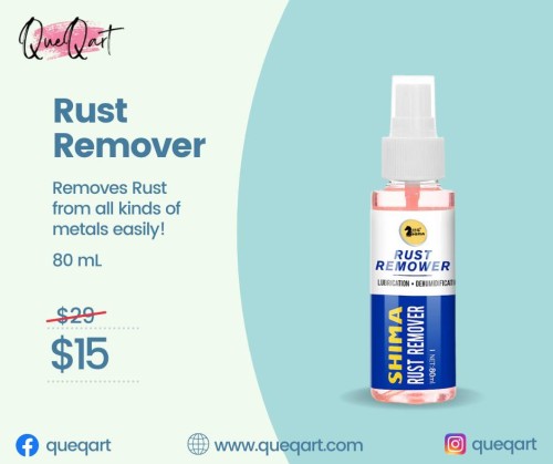 Rust Remover QueQart