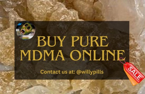 Buy Pure MDMA Online