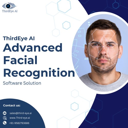Experience the future of identification with ThirdEye AI's Facial Recognition Software. Our FR technology ensures precise verification for enhanced security. Seamlessly integrate our facial recognition system into your operations for efficient authentication. Explore the possibilities with ThirdEye AI.

Visit: https://third-eye.ai/face-recognition/
