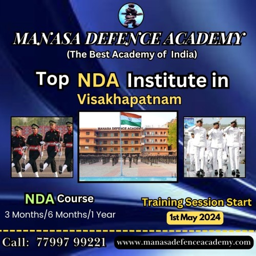 Top NDA Institute in Visakhapatnam