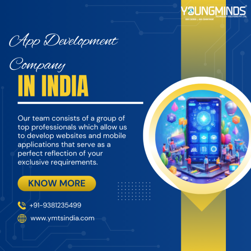 App Development Company in india