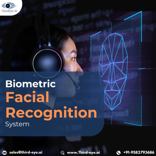 ThirdEye AI's biometric facial recognition system uses advanced algorithms to map unique facial features for secure identification. Key capabilities include IoT integration with kiosks, geo-fencing via mobile apps, fraud prevention with liveliness detection, and offline mode for seamless attendance tracking. This system enhances security, streamlines attendance, and prevents fraud, delivering a contactless, fast, and efficient solution for businesses.

Visit: https://third-eye.ai/face-recognition/