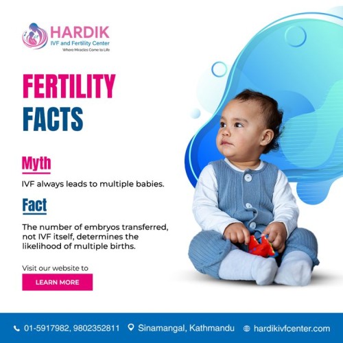 Fertility Facts Myth and Fact