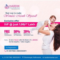 Hardik-IVF-Women-Month-Special-Offer