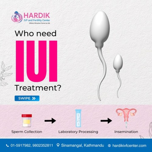 Who Needs IUI Treatment