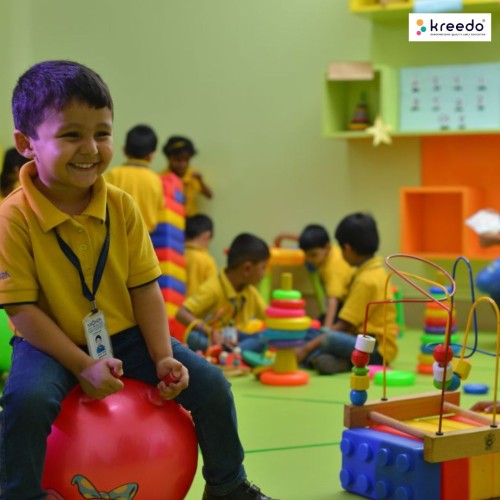 Encouraging Development through Play Based Learning Curriculum for Preschoolers