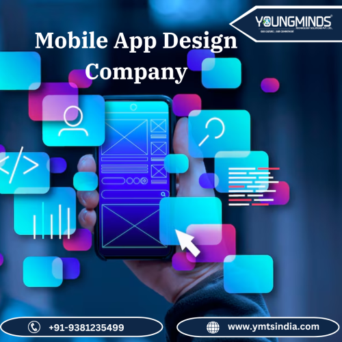 Mobile App Design Company