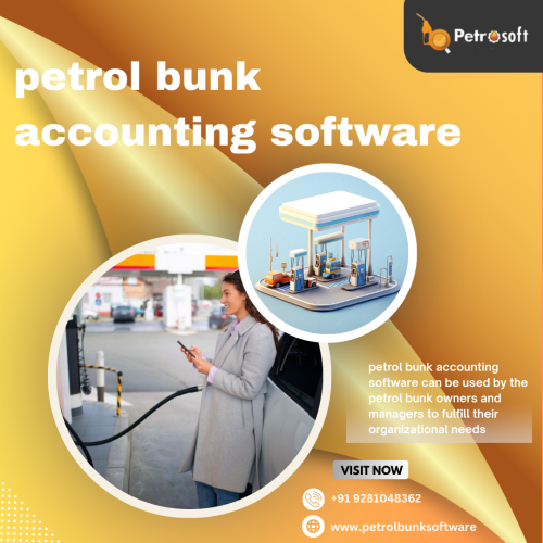 petrol bunk accounting software