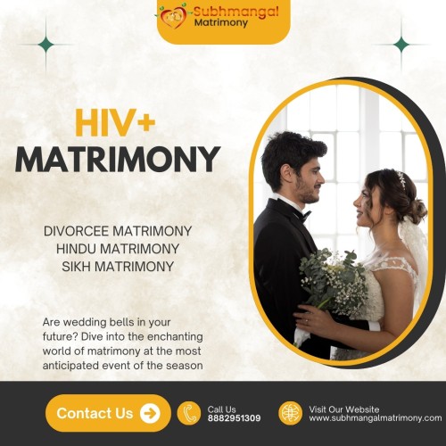 These platforms also offer translation services for users who may speak different languages, facilitating communication between individuals from diverse cultural backgrounds.These platforms facilitate communication between families, allowing them to get to know each other before the couple meets.For more details please call 91-8882951309 or visit our website https://www.subhmangalmatrimony.com/cms/index/hiv-matrimony