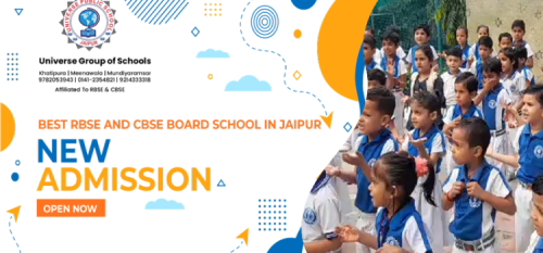 Best RBSE and CBSE Board School in Jaipur 750x350