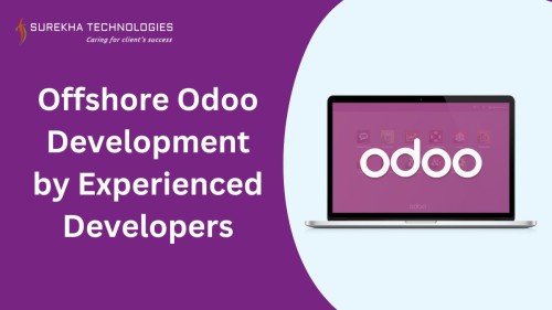 Offshore Odoo Development by Experienced Developers
