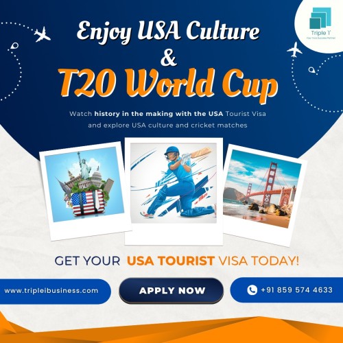 What is the procedure to get us Tourist Visa from India