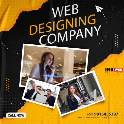 Ink Web Solutiosn is leanding Web Designing Company in Chandigarh. We have special team for Website Design who has been involved in designing professional websites of all categories.This website will cost you very less. Ink Web Solutions also provide the web designing and development services in Himachal Pradesh, Punjab, Haryana, Jammu & Kashmir, Uttar Pradesh, Delhi and Uttrakhand.