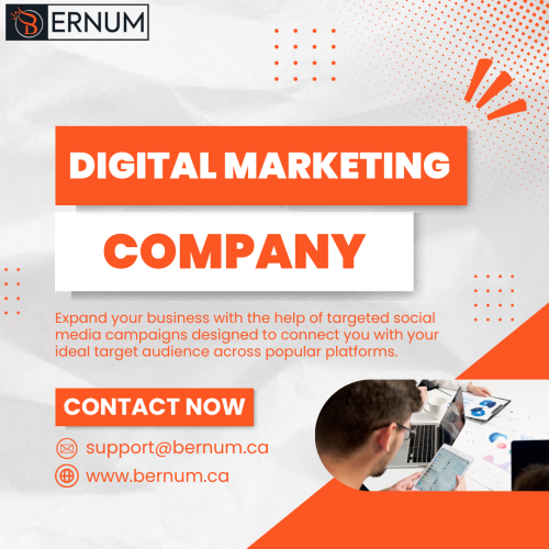 digital marketing company Mississauga