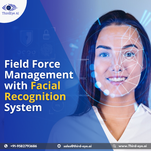 Enhance your field force management with ThirdEye AI's advanced facial recognition system Identify personnel, track attendance, and improve security with contactless verification. Prevent fraud, ensure secure access, and integrate seamlessly with ERP systems. Discover how facial recognition can transform your workforce operations with efficiency and precision.

Visit: https://third-eye.ai/face-recognition/
