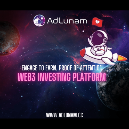 Adlunam IDO Platform (1)