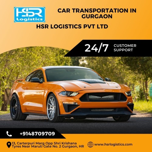 Car transportation in Gurgaon