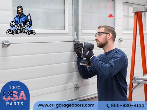 Garage door repair 