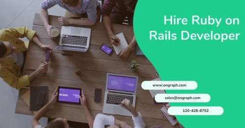 Hire Ruby on Rails Developer